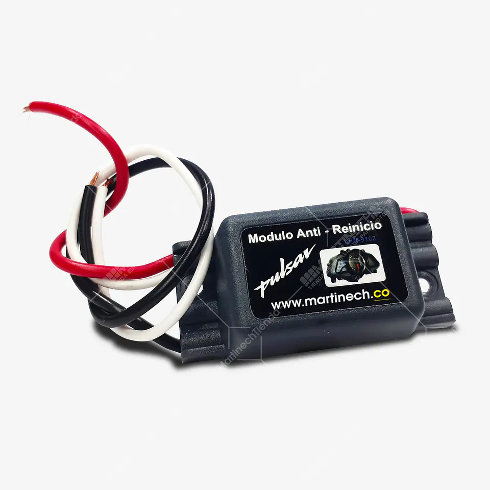 Modulo Anti-Reseteo Anti-Reinicio Tacometro Pulsar NS200 4