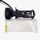 Bombillo Led Cree Lente Proyector 24000 Lúmenes H4 55W Kit x 2 - Miniatura 4