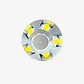 Bombillo Led Direccional o Reversa Luz Blanca Aluminio - thumbnail 4
