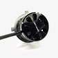 Bombillo Led Osram Moto Carro H4 Luz Blanca 6000k 25w - Miniatura 4