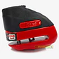 Candado Moto Freno De Disco Ifam Road 75 + Obsequios - Rojo - Miniatura 5