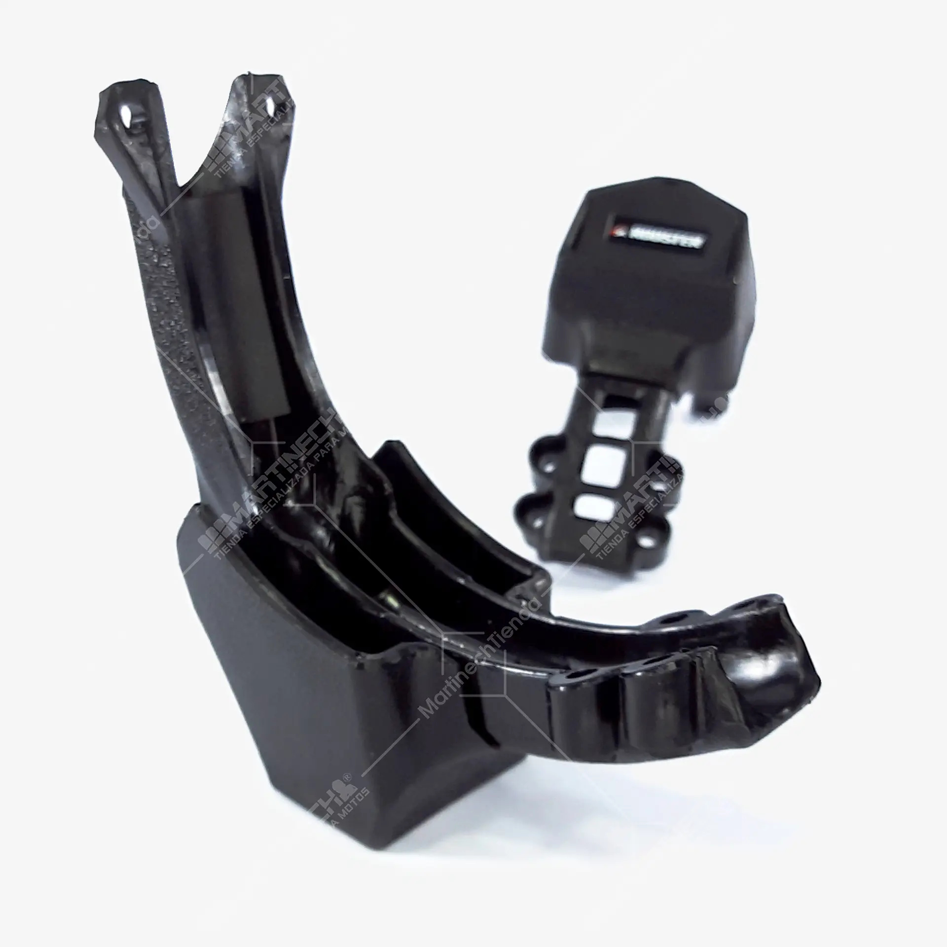 Slider para Defensa CrashBar Boxer CT 125 y otras (Kit*2) 4