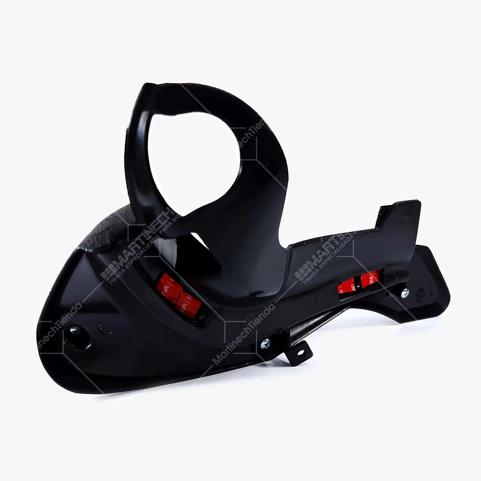 Alerones O Aletas Tapas Tanque Flaps Boxer CT 125 4