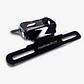 Fender Eliminator KAWASAKI Z250 Portaplaca Tipo Racing - Miniatura 1