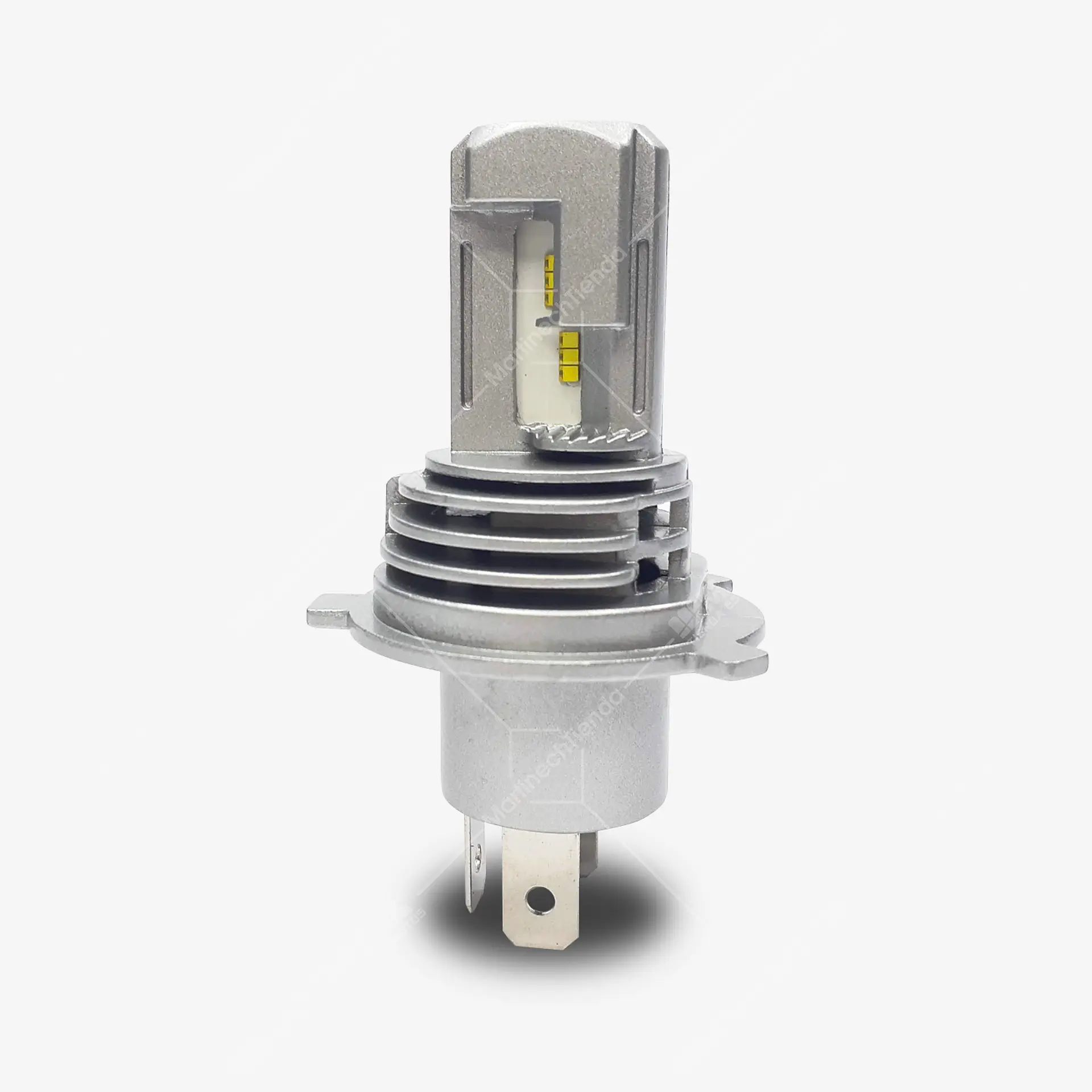 Bombillo Led 55W 12000 Lumenes Lumileds Zes H4  Kit x 2 5