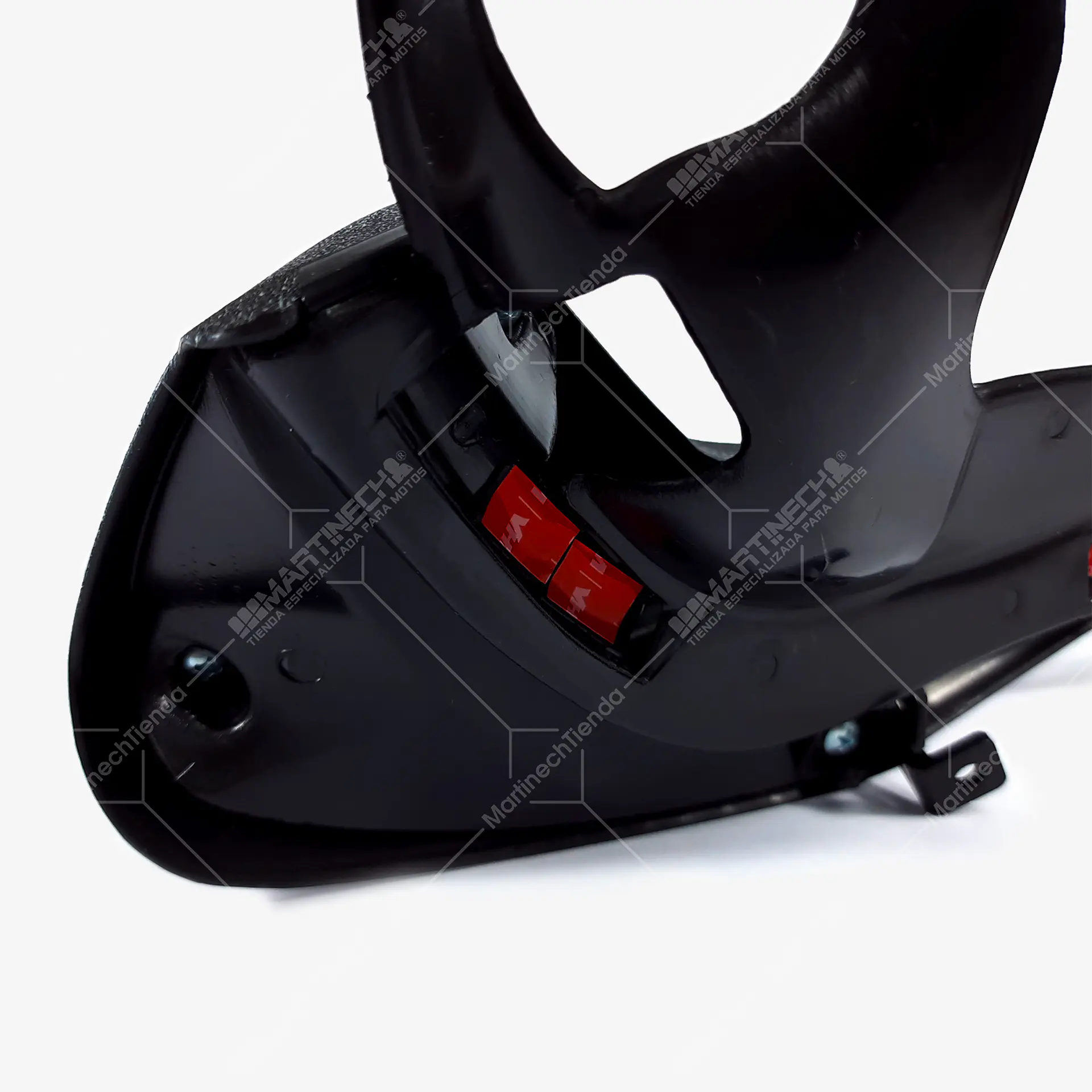 Alerones O Aletas Tapas Tanque Flaps Boxer CT 125 5