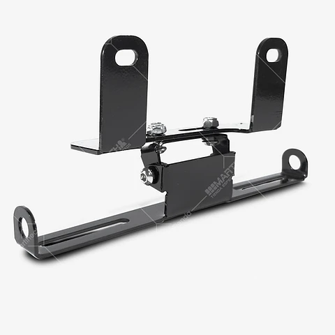 Fender Eliminator Apache 200 4v Portaplaca Tipo Racing