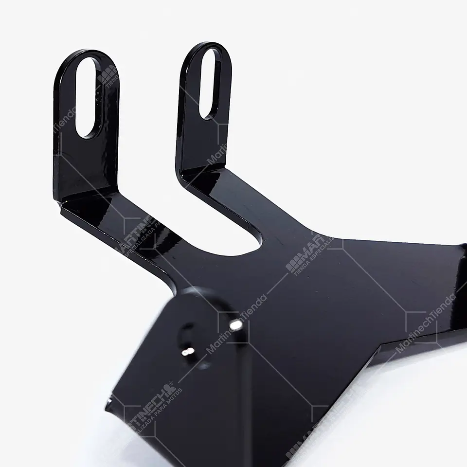 Soporte Exploradoras Led Yamaha FZ 2.0 6