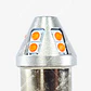 Bombillo Led Stop Aluminio Doble Intensidad Luz Roja - Miniatura 6