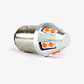 Bombillo Led Stop Aluminio Doble Intensidad Luz Roja - Miniatura 7