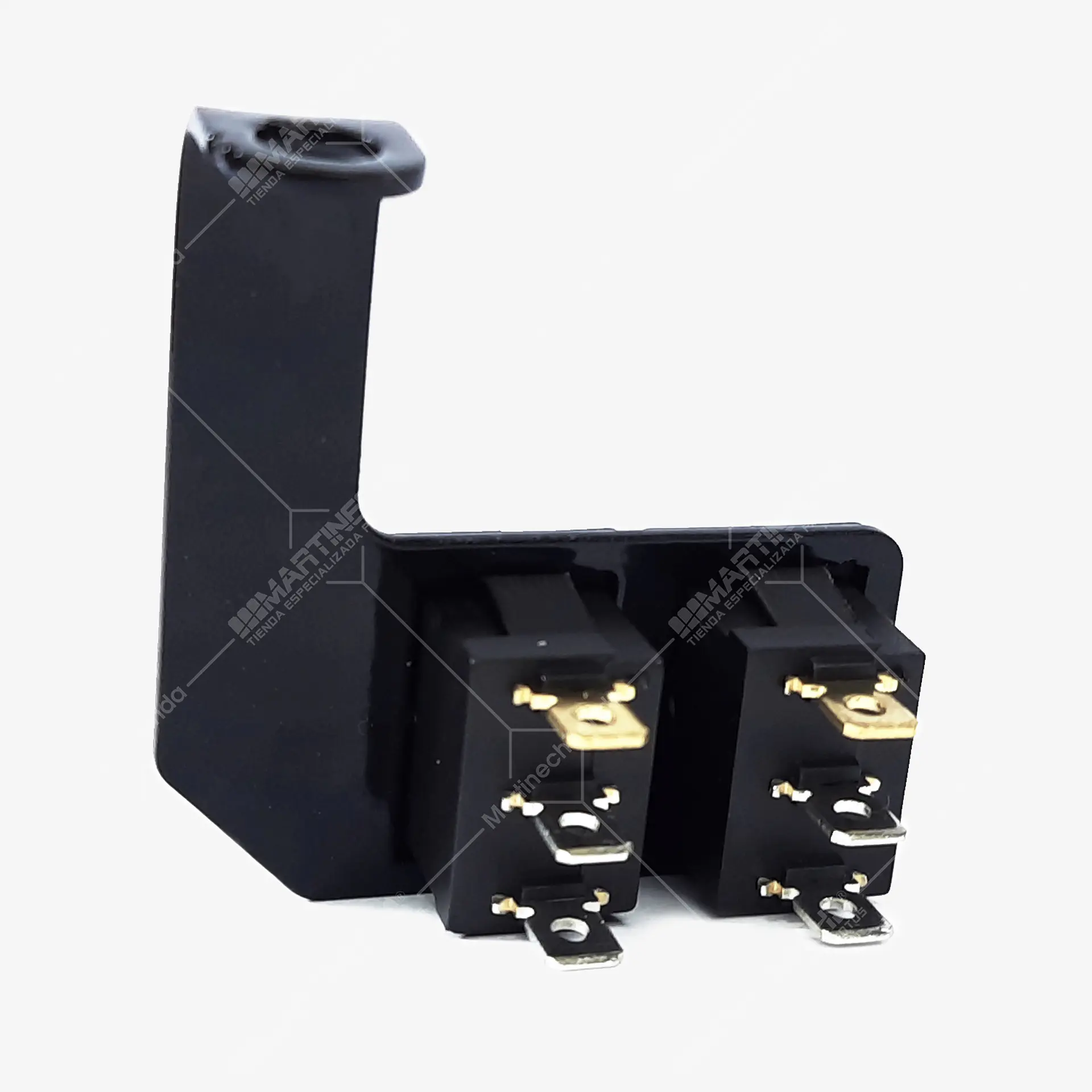 Switch Interruptor Moto para Exploradoras Superior Derecho x 2 Azul-Azul 3