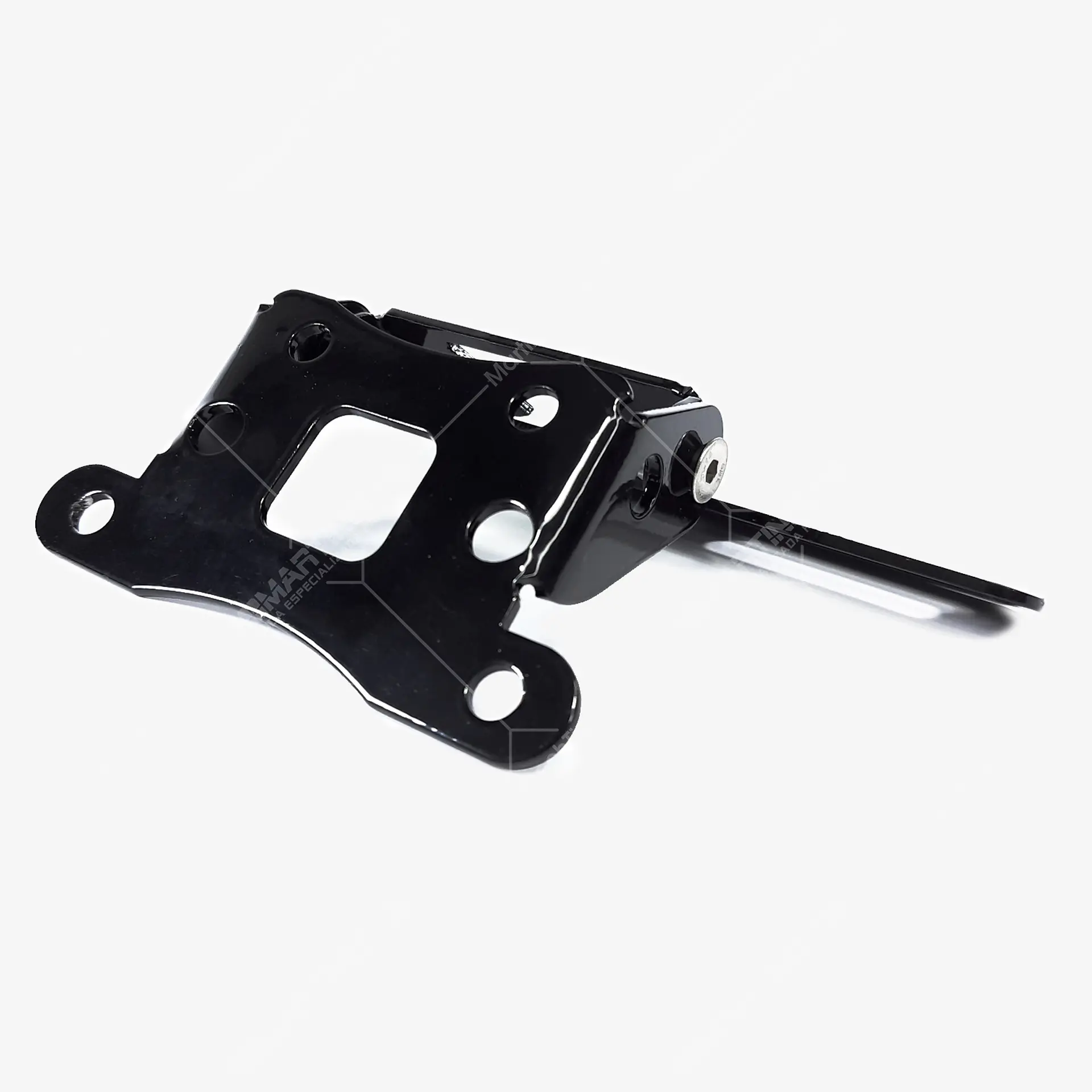 Fender Eliminator KAWASAKI Z250 Portaplaca Tipo Racing 4