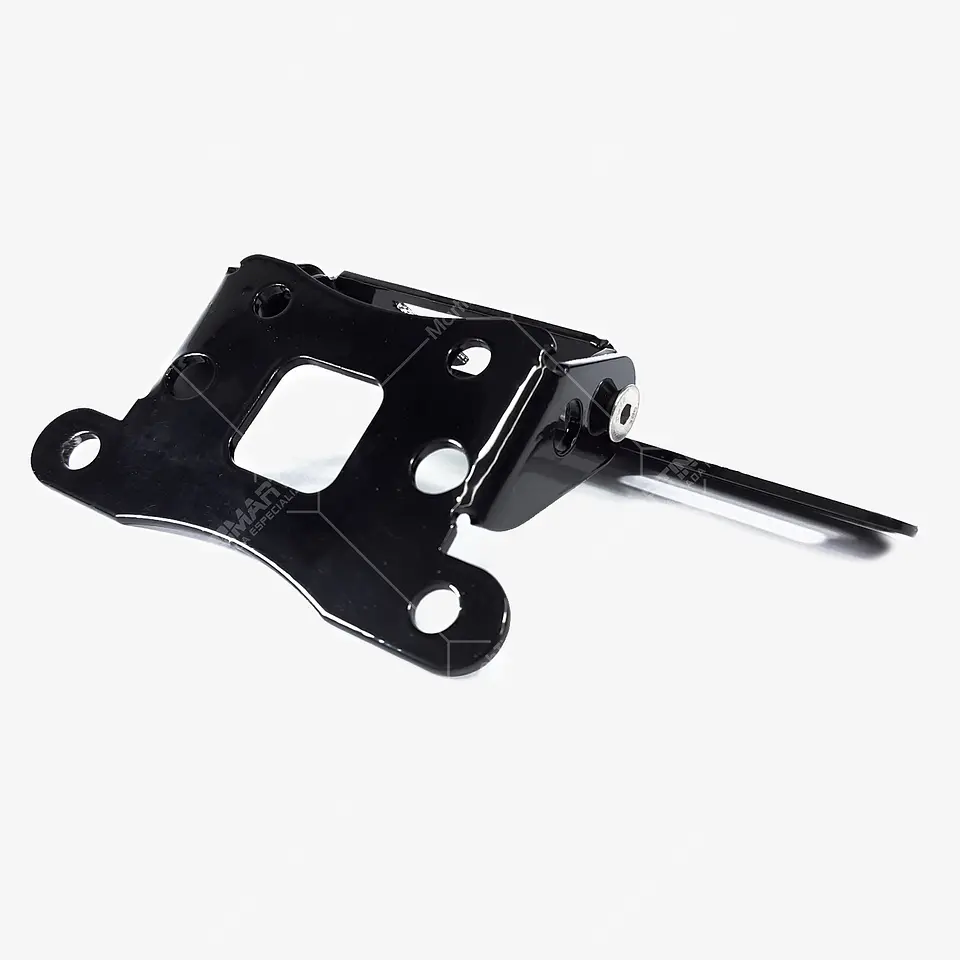 Fender Eliminator KAWASAKI Z250 Portaplaca Tipo Racing 4
