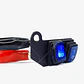 Switch Interruptor Impermeable Testigo Piloto Led On/off X2 Azul-Azul - Miniatura 3