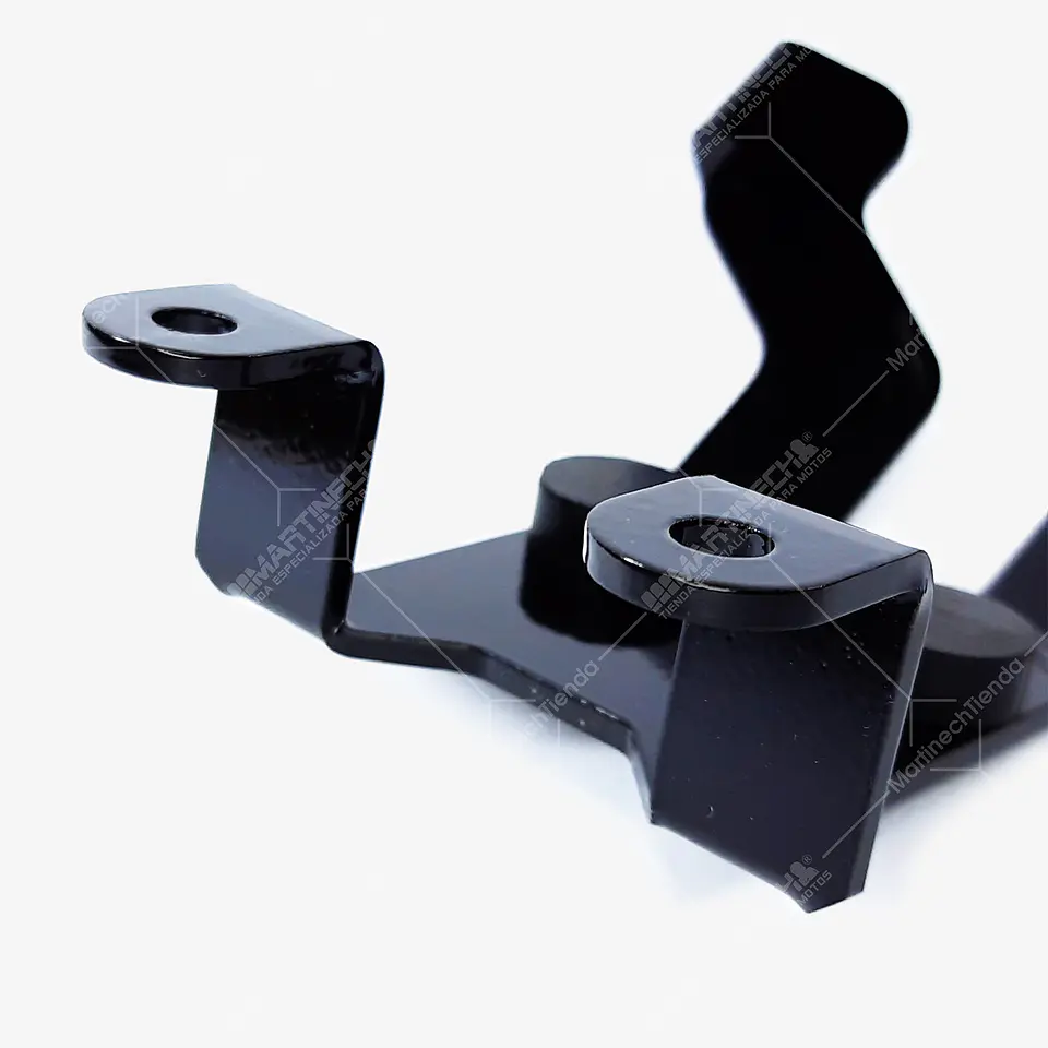 Soporte Exploradoras Led Yamaha BWS FI 4