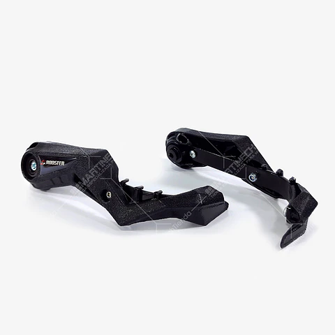 Hand Saver Alma Metalica Robusto Protector de Levas o Maniguetas