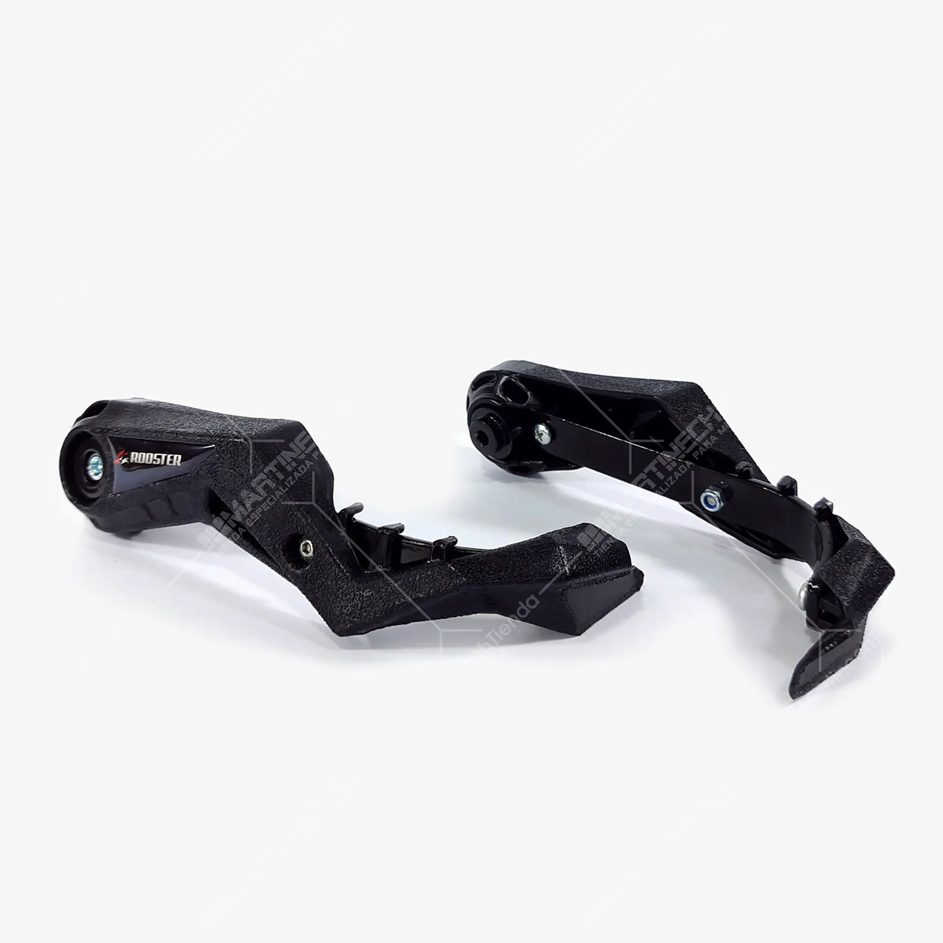 Hand Saver Alma Metalica Robusto Protector de Levas o Maniguetas 2