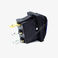 Interruptor Rectangular Testigo Led - Rojo - thumbnail 3