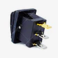 Interruptor Rectangular Testigo Led - Azul - thumbnail 3