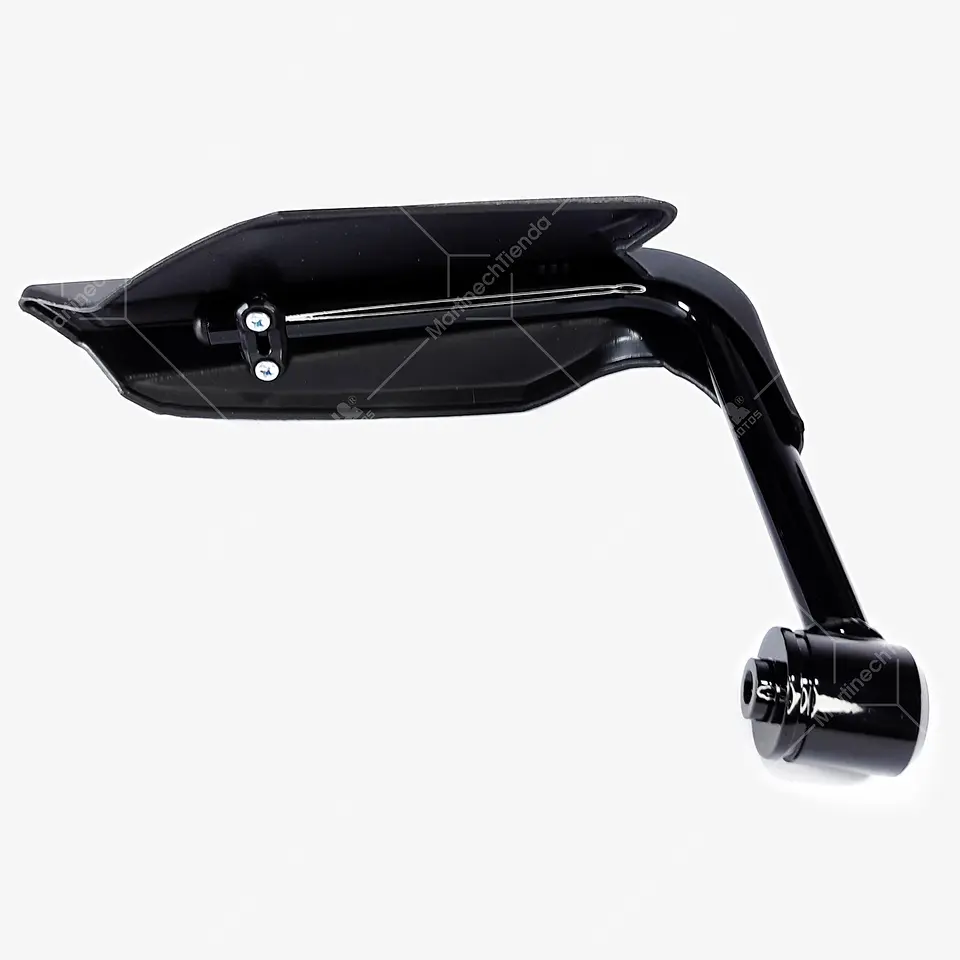 Hand Saver Moto Cortavientos Street Soporte Metálico 8