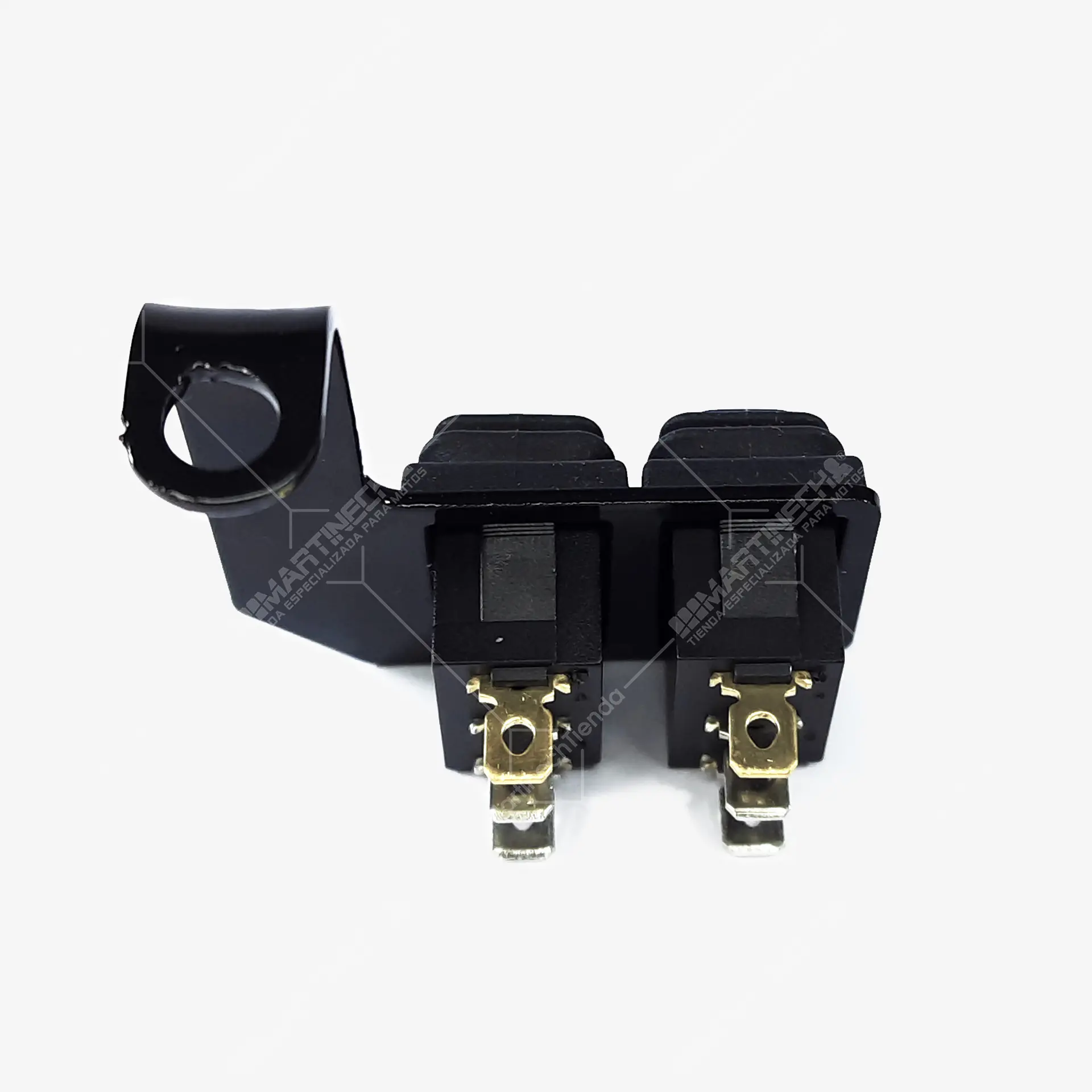 Switch Interruptor Moto para Exploradoras Superior Derecho x 2 Azul-Azul 4