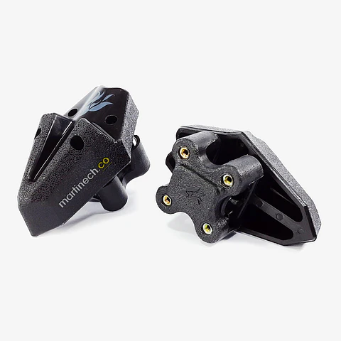 Crash Bar Slider para Defensa o Barras Arrow (Kit*2)