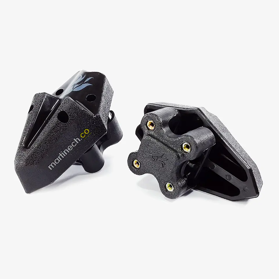 Crash Bar Slider para Defensa o Barras Arrow (Kit*2) 1
