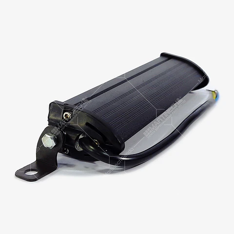 Exploradora Led 18w 1800 Lumenes Antiniebla Luz Amarilla Euro Beam