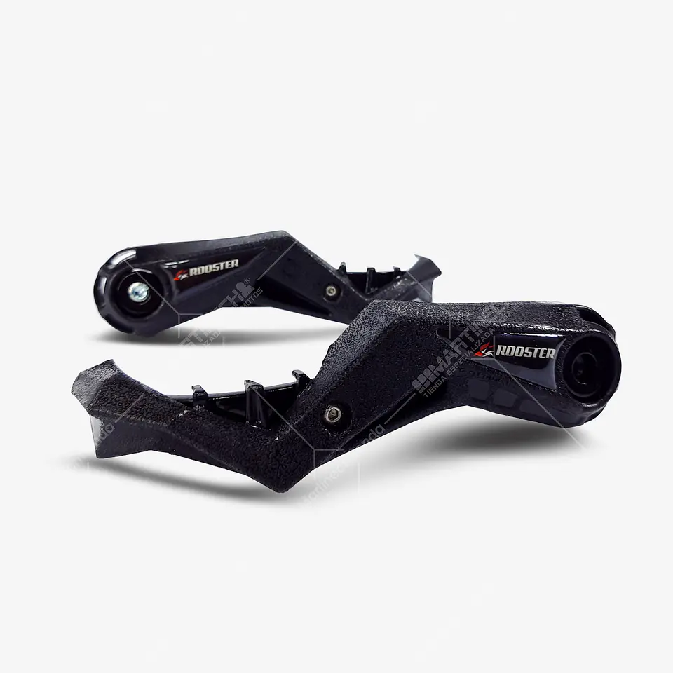 Hand Saver Alma Metalica Robusto Protector de Levas o Maniguetas 3