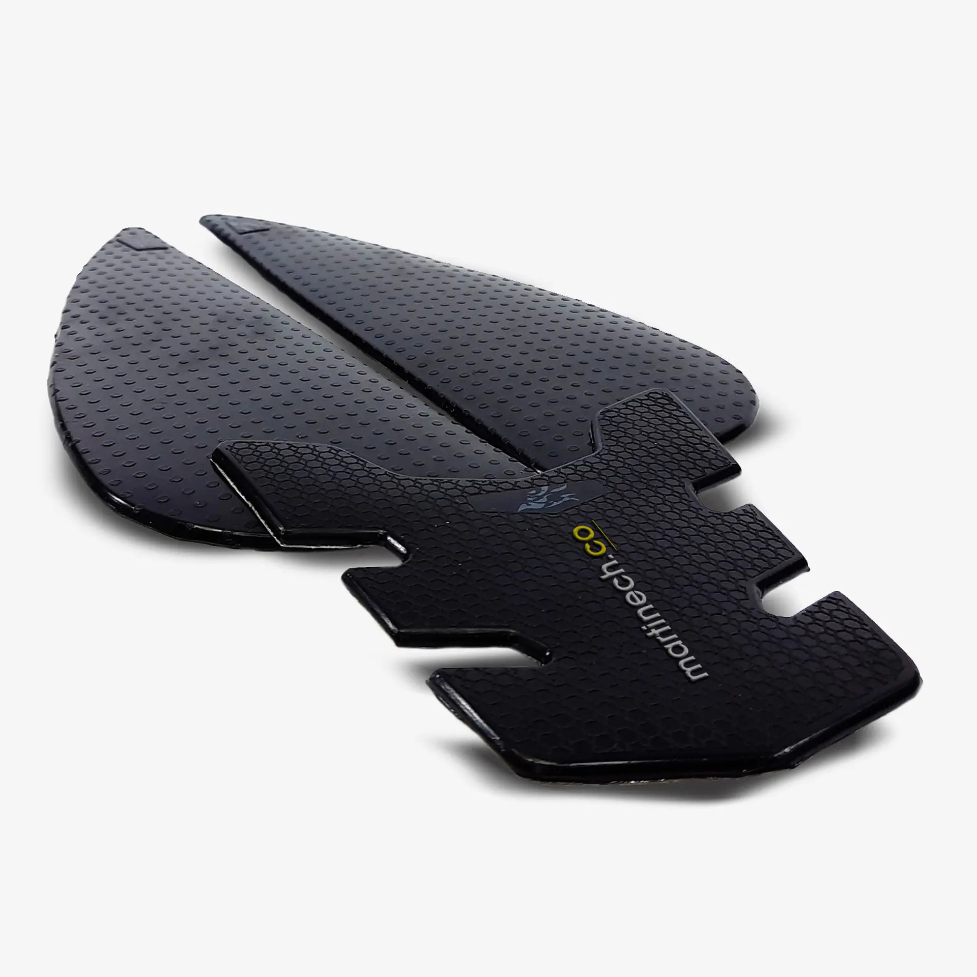 Stompgrip Protector Tanque Moto Caucho Tank Pad Antirayon Ktm 1