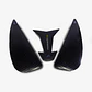 Stompgrip Protector Tanque Moto Caucho Tank Pad Antirayon Yamaha - Miniatura 1