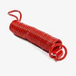Cable espiral recordatorio para Candado de Moto - Miniatura 3