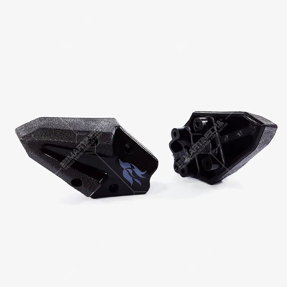 Crash Bar Slider para Defensa o Barras Arrow (Kit*2) 3