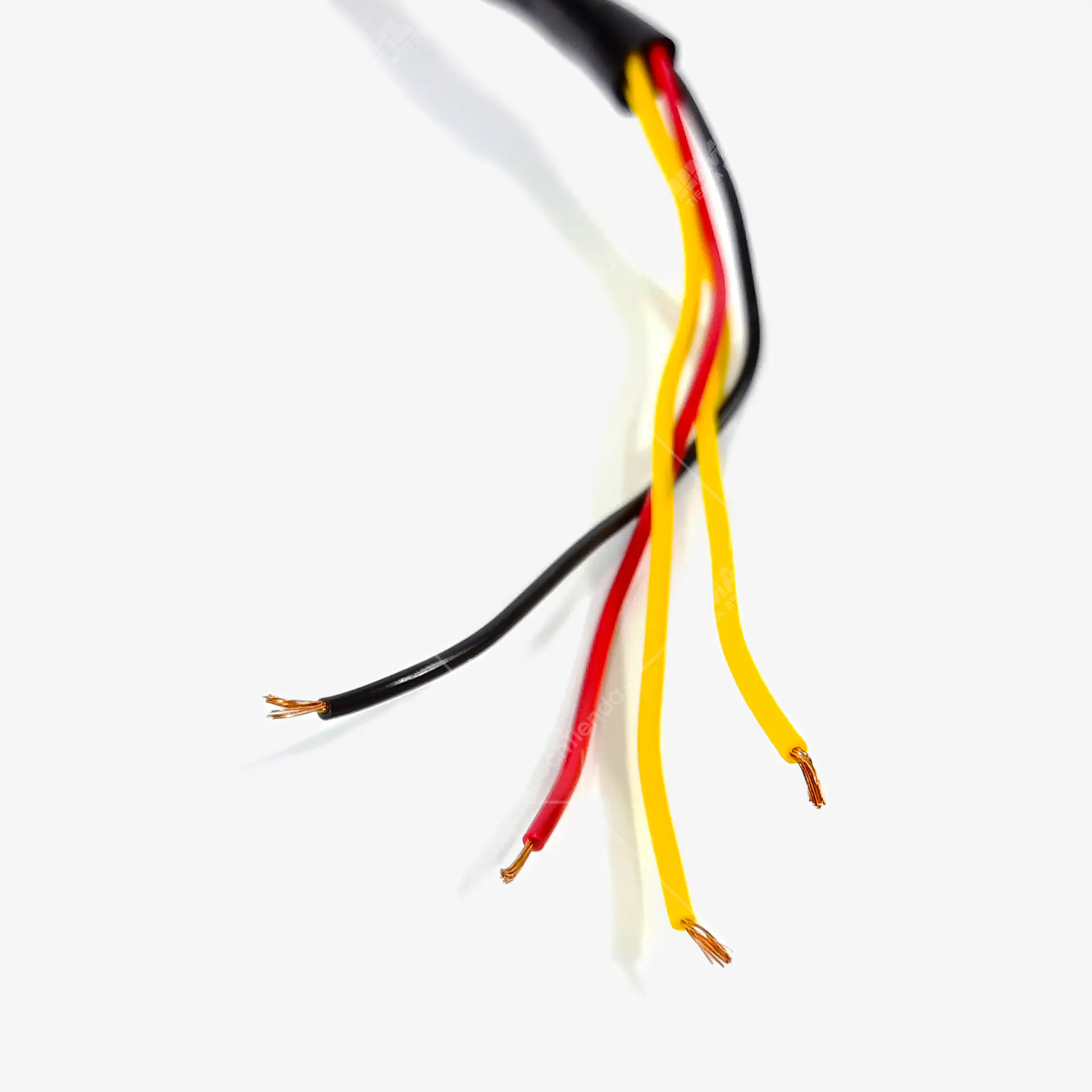 Switch Interruptor Estacionarias Impermeable Moto Testigo Led 3