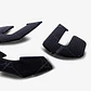 Stompgrip Protector Tanque Moto Caucho Tank Pad Antirayon Pulsar NS 200 - Miniatura 3