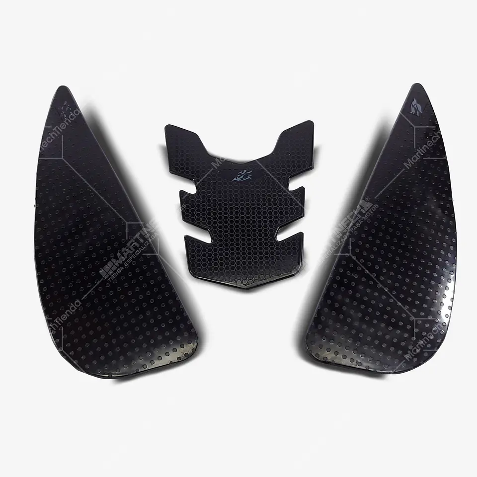 Stompgrip Protector Tanque Moto Caucho Tank Pad Antirayon Ktm 3