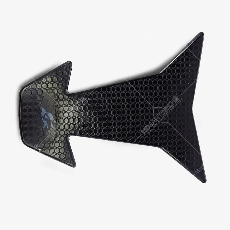 Stompgrip Protector Tanque Moto Caucho Tank Pad Antirayon Yamaha 3