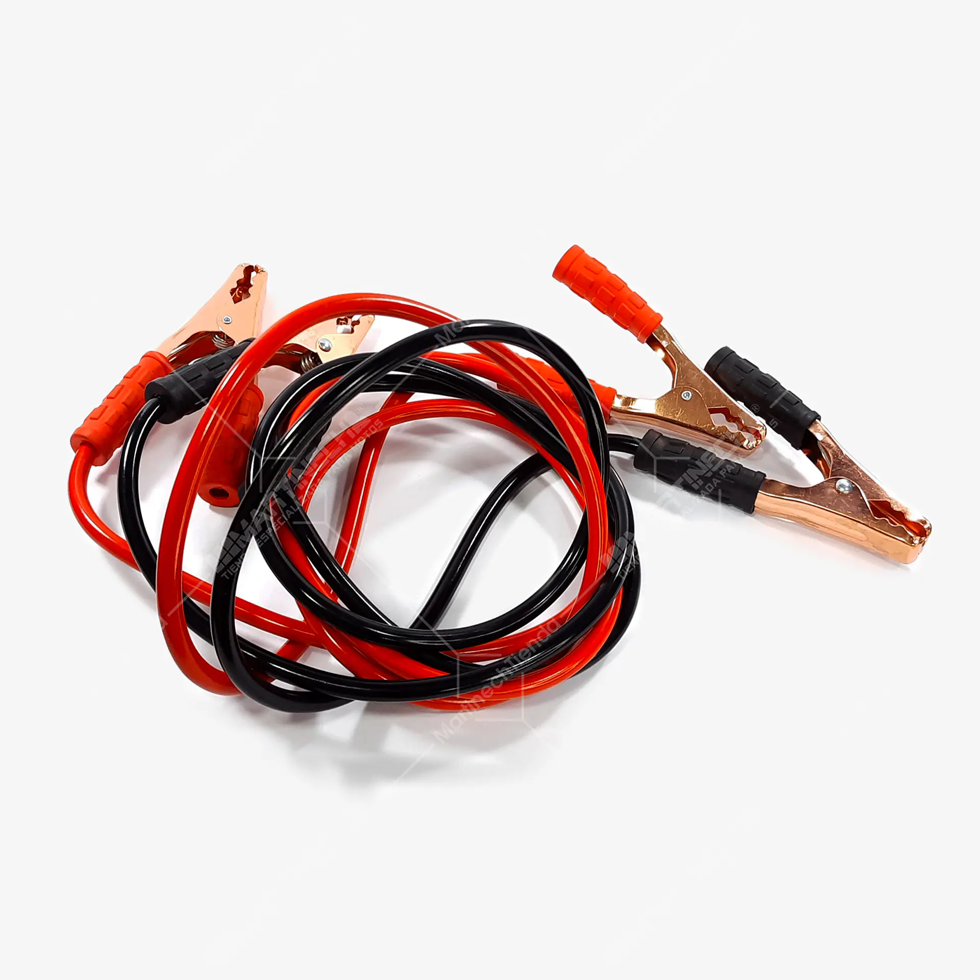 Cables para Iniciar Batería Booster 600 Amp 2,5 metros 6