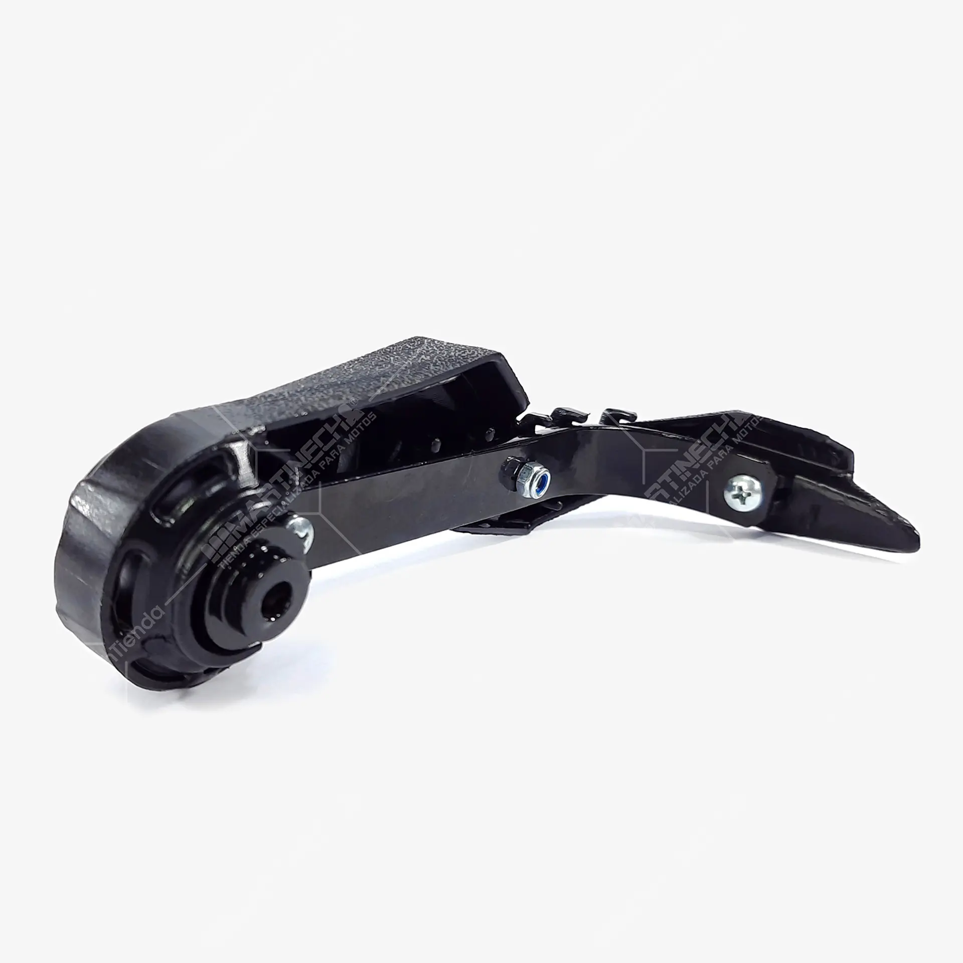 Hand Saver Alma Metalica Robusto Protector de Levas o Maniguetas 6