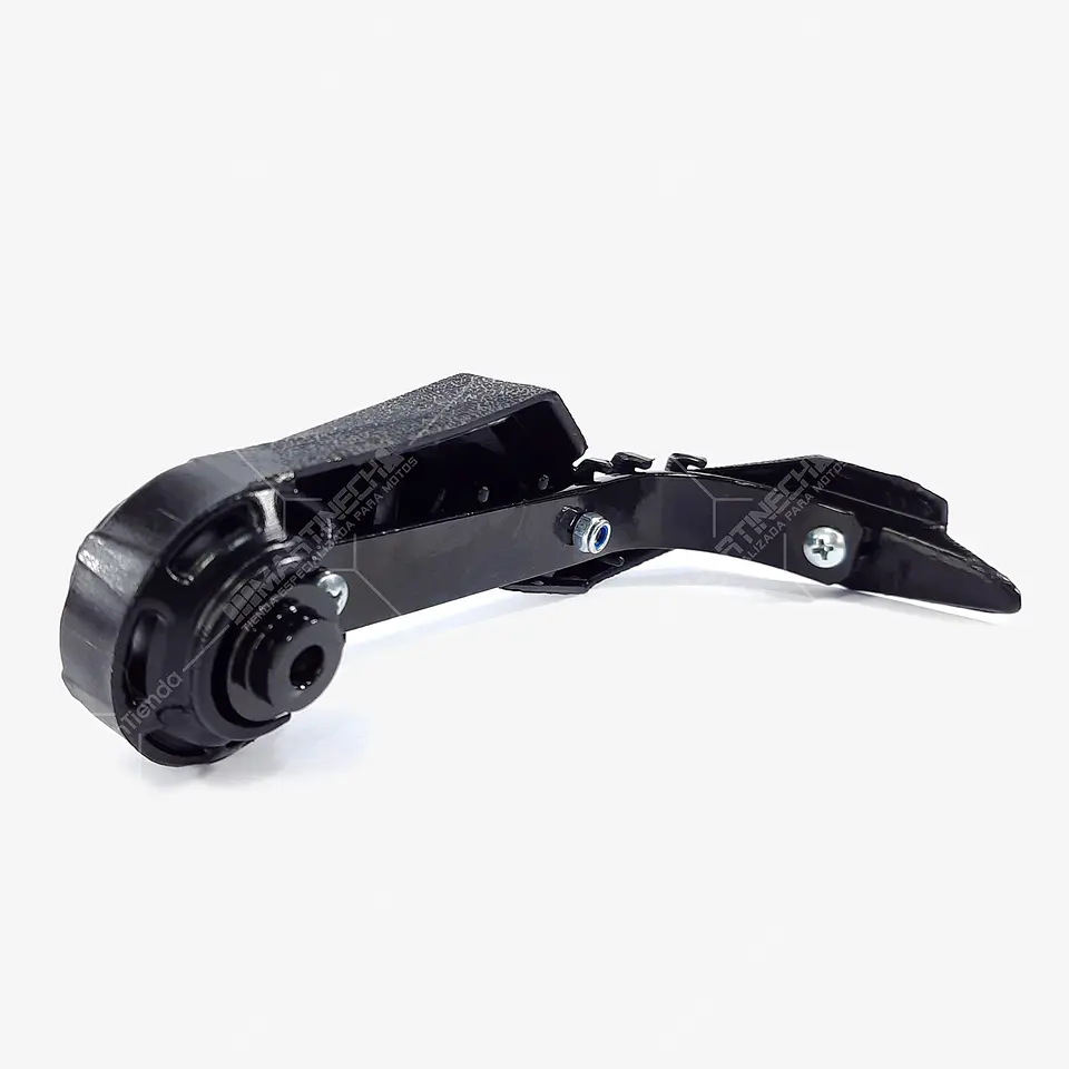 Hand Saver Alma Metalica Robusto Protector de Levas o Maniguetas 6
