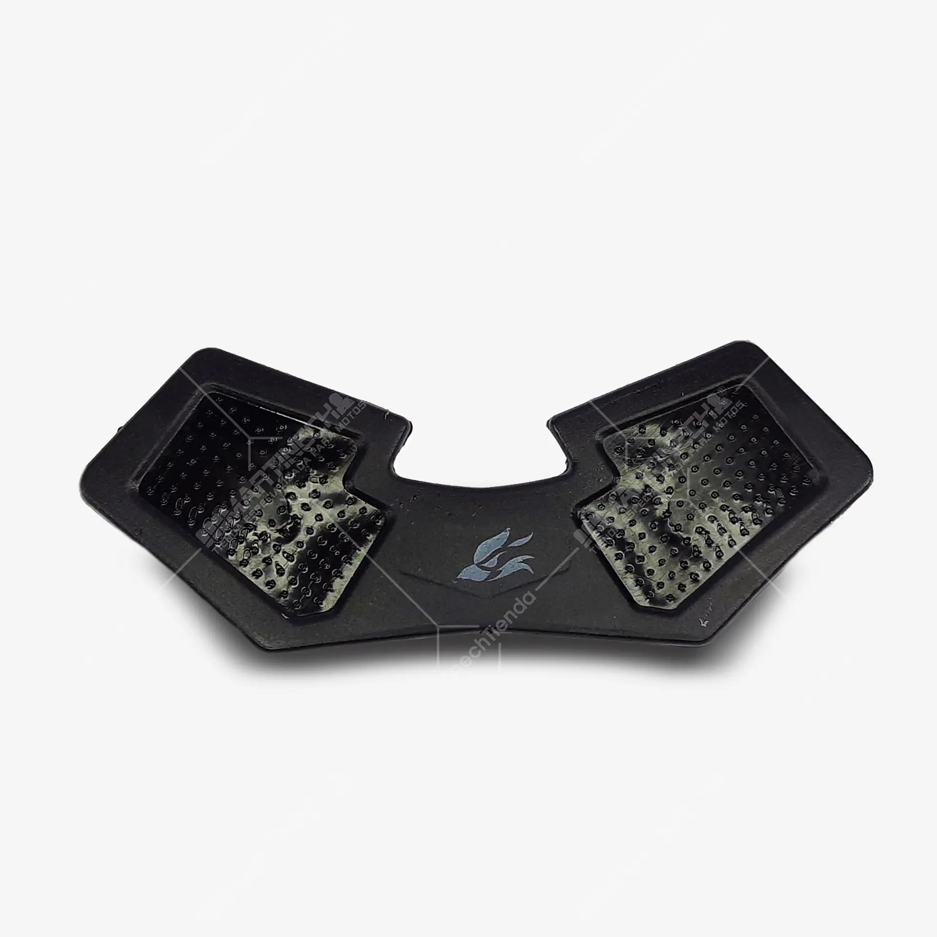 Stompgrip Protector Tanque Moto Caucho Tank Pad Antirayon Pulsar NS 200 4
