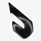 Stompgrip Protector Tanque Moto Caucho Tank Pad Antirayon Pulsar NS 200 - Miniatura 5