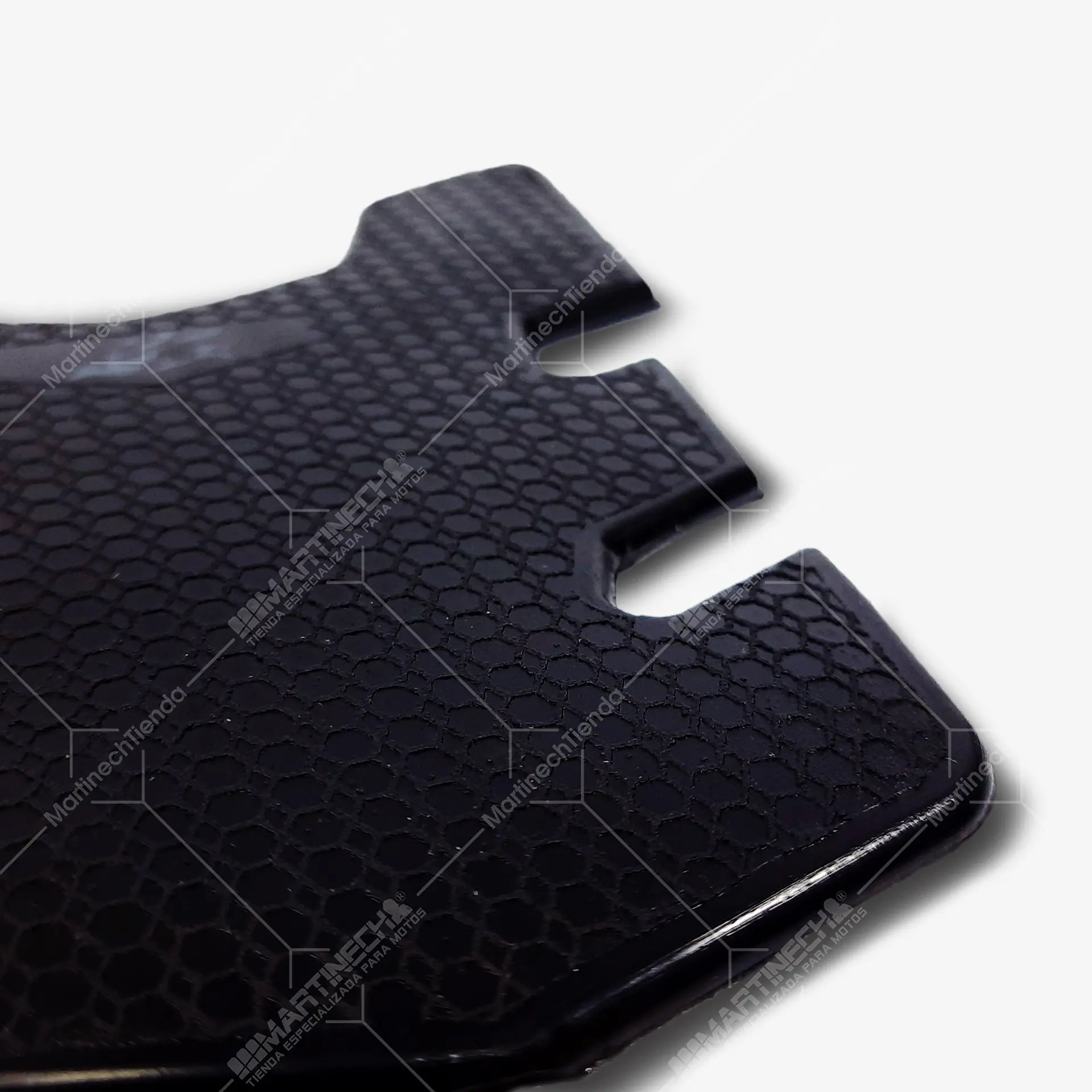 Stompgrip Protector Tanque Moto Caucho Tank Pad Antirayon Ktm 5
