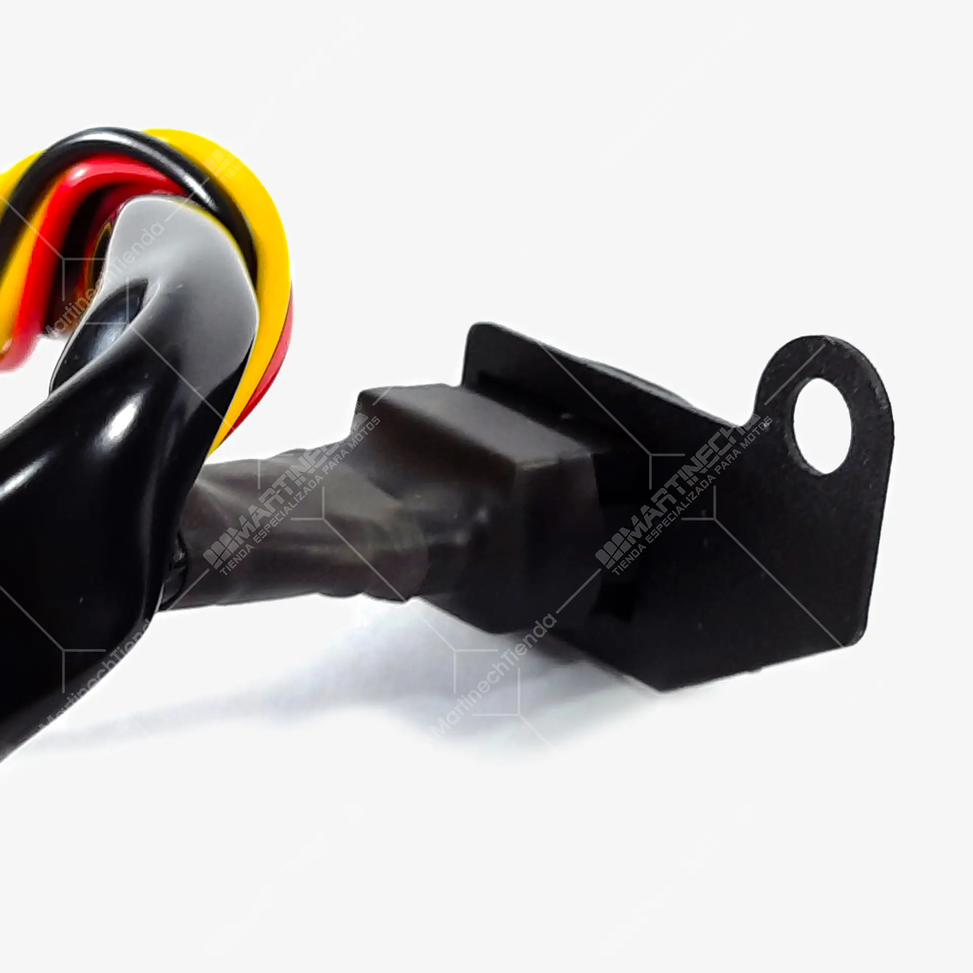 Switch Interruptor Estacionarias Impermeable Moto Testigo Led 6
