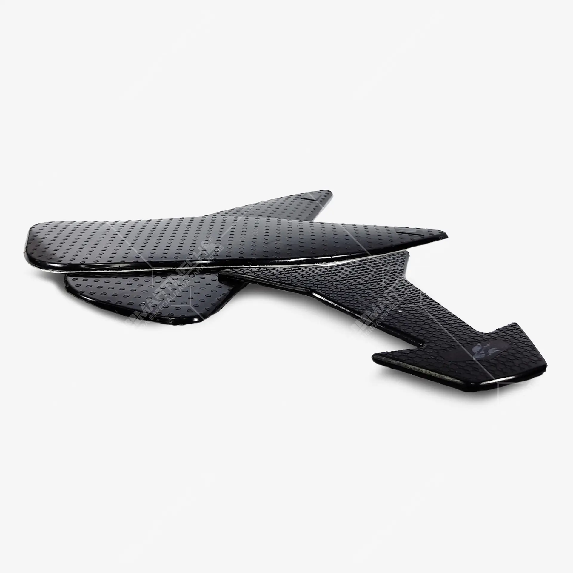 Stompgrip Protector Tanque Moto Caucho Tank Pad Antirayon Yamaha 6
