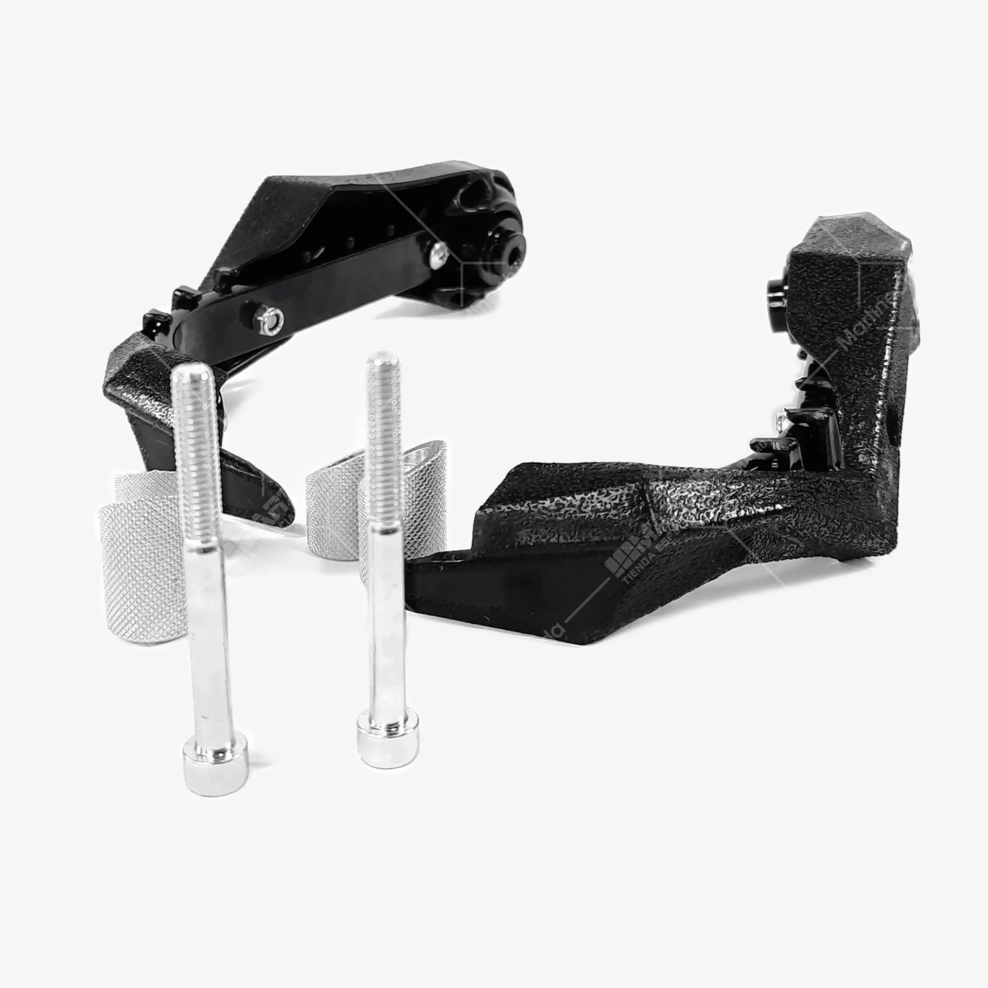 Hand Saver Alma Metalica Robusto Protector de Levas o Maniguetas 9