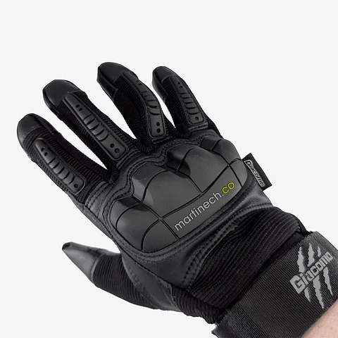 Guantes para Motociclista Robocop Protección y Táctil