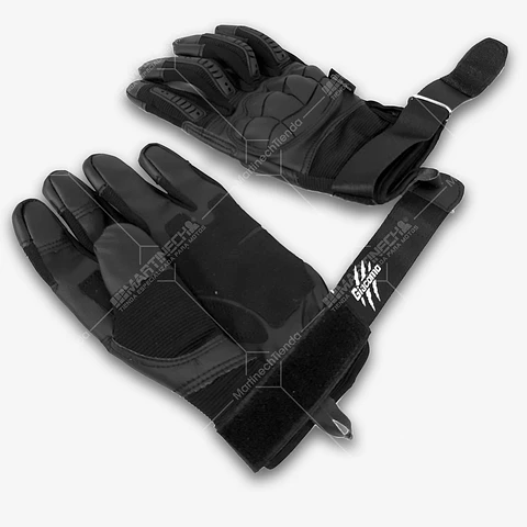 Guantes para Motociclista Robocop Protección y Táctil