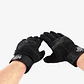 Guantes para Motociclista Tipo Comando Protección en Nudillos - thumbnail 3