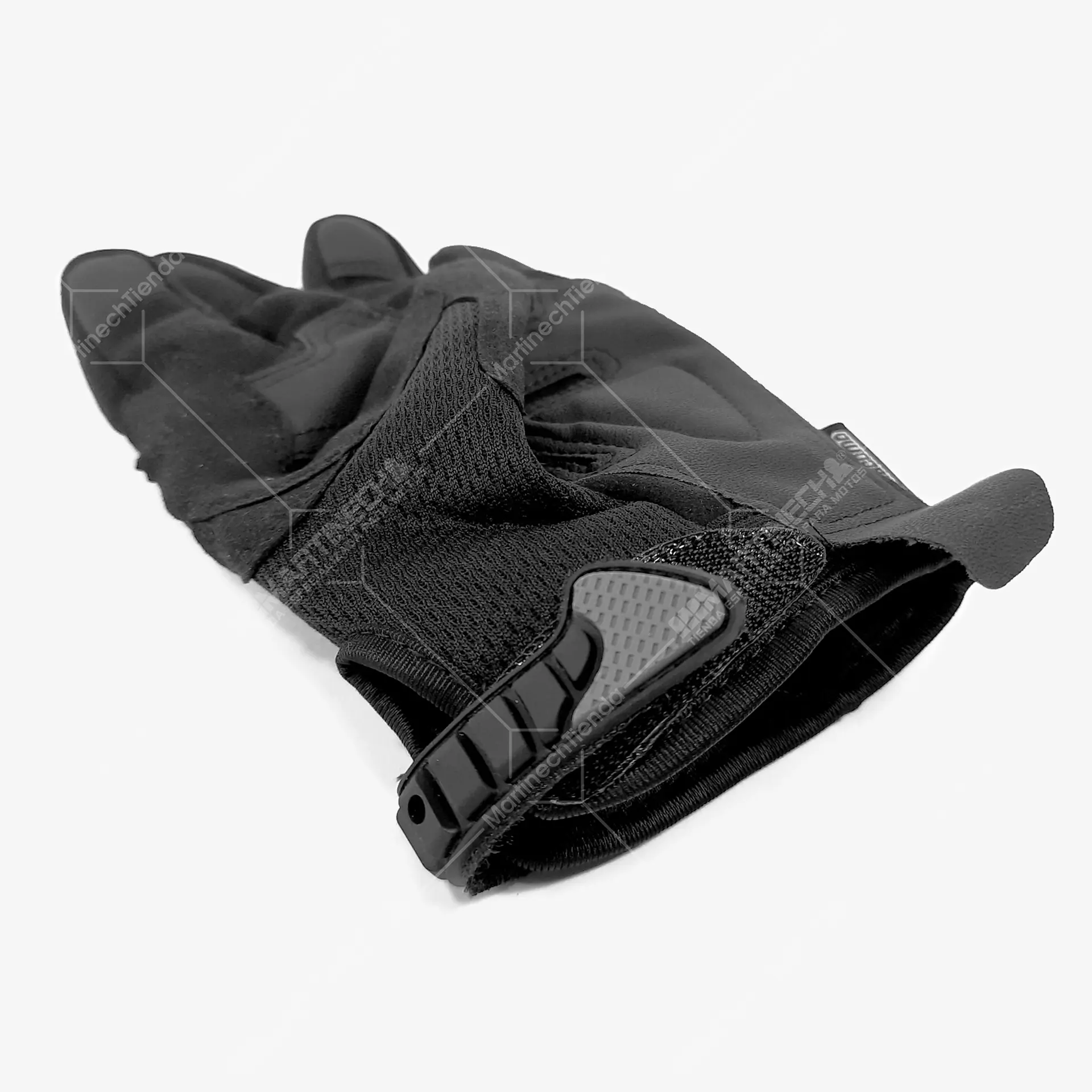 Guantes para Motociclista Sport Scar con Protección en Nudillos y Táctiles 4